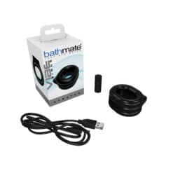 BATHMATE - STRETCH ANILLO VIBRADOR 3 VELOCIDADES - piKanteo | Despierta tu lado más piKante