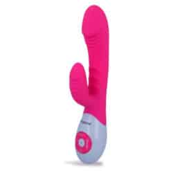 NALONE - DANCER VIBRADOR CON RABBIT Y VIBRACIÓN POR SONIDO - piKanteo | Despierta tu lado más piKante