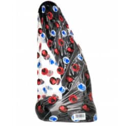 ALL BLACK - DILDO NEGRO 45 CM - piKanteo | Despierta tu lado más piKante