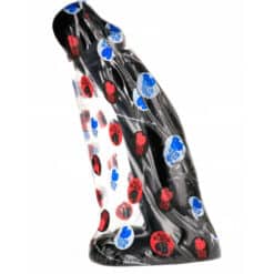 ALL BLACK - DILDO REALISTA NEGRO FISTING 29 CM - piKanteo | Despierta tu lado más piKante