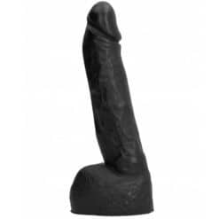 Alternative view of ALL BLACK - DILDO FISTING 20 CM