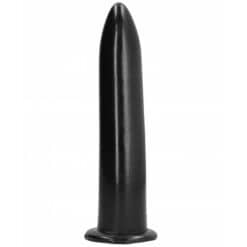 ALL BLACK - DILATADOR ANAL Y VAGINAL 20 CM - piKanteo | Despierta tu lado más piKante