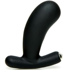 JE JOUE - NUO V.2 PLUG ANAL VIBRADOR NEGRO - piKanteo | Despierta tu lado más piKante