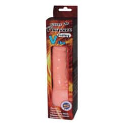 BAILE - WAVES OF PLEASURE REALISTIC VIBRATING 19.5 CM - piKanteo | Despierta tu lado más piKante