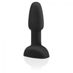 B-VIBE - RIMMING CONTROL REMOTO ANAL PLUG PETITE NEGRO - piKanteo | Despierta tu lado más piKante
