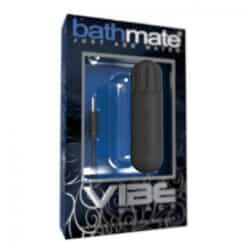 BATHMATE - VIBE BALA VIBRADORA NEGRO - piKanteo | Despierta tu lado más piKante