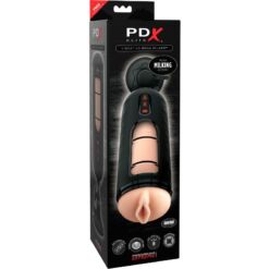 Alternative view of PDX ELITE - MASTURBADOR RECARGABLE MEGA