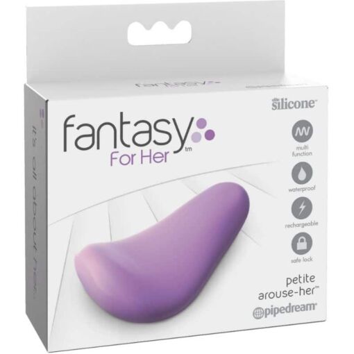 FANTASY FOR HER - MASAJEADOR PETITE AROUSE-HER - Imagen 4
