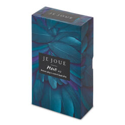 JE JOUE - NUO V.2 PLUG ANAL VIBRADOR NEGRO - piKanteo | Despierta tu lado más piKante