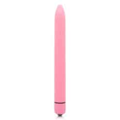 Alternative view of GLOSSY - SLIM VIBRADOR ROSA