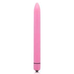 Alternative view of GLOSSY - SLIM VIBRADOR ROSA INTENSO