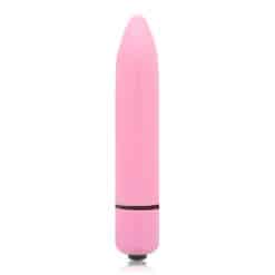 Alternative view of GLOSSY - THIN VIBRADOR ROSA INTENSO