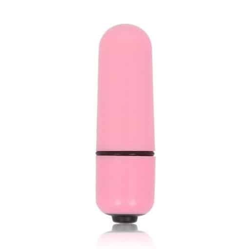 GLOSSY - SMALL BALA VIBRADORA ROSA - Imagen 2
