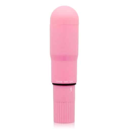 GLOSSY - POCKET VIBRADOR ROSA - Imagen 2