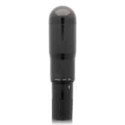 Alternative view of GLOSSY - POCKET VIBRADOR NEGRO