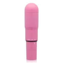 Alternative view of GLOSSY - POCKET VIBRADOR ROSA INTENSO