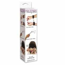 Alternative view of FETISH FANTASY SERIES - KIT SENSUAL DE SEDUCCION.