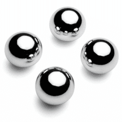 Alternative view of METAL HARD - SET 2 BOLAS MAGNETICAS 10 MM
