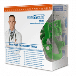ANDROPENIS MINI - EXTENSOR PENE - piKanteo | Despierta tu lado más piKante