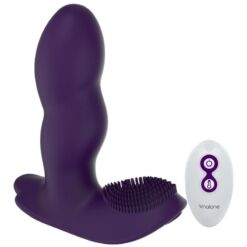 Alternative view of NALONE - LOLI MASAJEADOR CONTROL REMOTO - MORADO