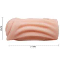 CRAZY BULL - JANE MASTURBADOR VAGINA 13.5 CM - piKanteo | Despierta tu lado más piKante