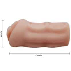CRAZY BULL - LILLIAN MASTURBADOR VAGINA 13 CM - piKanteo | Despierta tu lado más piKante
