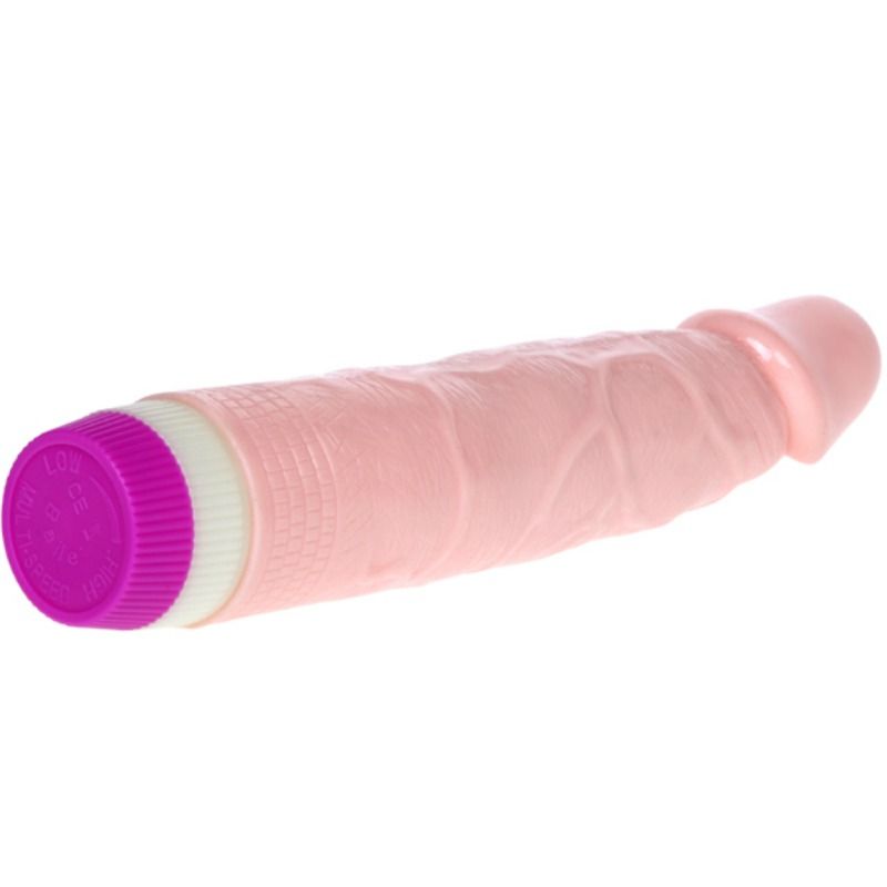 Alternative view of BAILE - VIBRADOR REALÍSTICO PARA PRINCIPIANTES 21.5 CM
