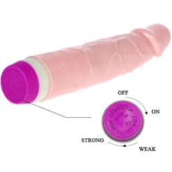 BAILE - VIBRADOR REALÍSTICO PARA PRINCIPIANTES 21.5 CM - piKanteo | Despierta tu lado más piKante