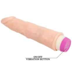 Alternative view of BAILE - WAVES OF PLEASURE VIBRADOR 21.5 CM PRINCIPIANTES