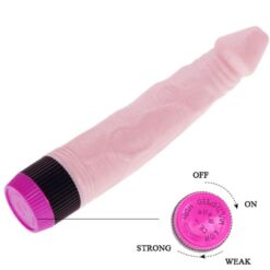 BAILE - ADOUR CLUB VIBRADOR REALÍSTICO 22.5 CM - piKanteo | Despierta tu lado más piKante