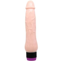 BAILE - ADOUR CLUB VIBRADOR REALÍSTICO BASE ANCHA 22 CM - piKanteo | Despierta tu lado más piKante