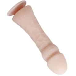 BAILE - THE BIG PENIS DILDO CON VIBRACIÓN NATURAL 23.5 CM - piKanteo | Despierta tu lado más piKante