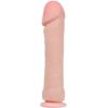 BAILE - THE BIG PENIS DILDO REALÍSTICO NATURAL 26CM - piKanteo | Despierta tu lado más piKante