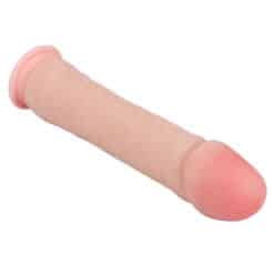 BAILE - THE BIG PENIS DILDO REALÍSTICO NATURAL 26CM - piKanteo | Despierta tu lado más piKante