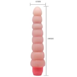 BAILE - FLEXI VIBE SENSUAL SPINE VIBRADOR FLEXIBLE 19 CM - piKanteo | Despierta tu lado más piKante
