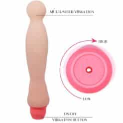 BAILE - FLEXI VIBE SENSUAL SPINE VIBRADOR 22 CM - piKanteo | Despierta tu lado más piKante