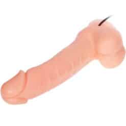 BAILE - DONG DILDO REALÍSTICO VIBRACIÓN Y ROTACIÓN 20 CM - piKanteo | Despierta tu lado más piKante