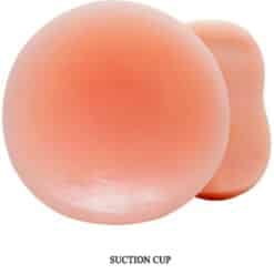 BAILE - DONG DILDO REALÍSTICO VIBRACIÓN Y ROTACIÓN 20 CM - piKanteo | Despierta tu lado más piKante