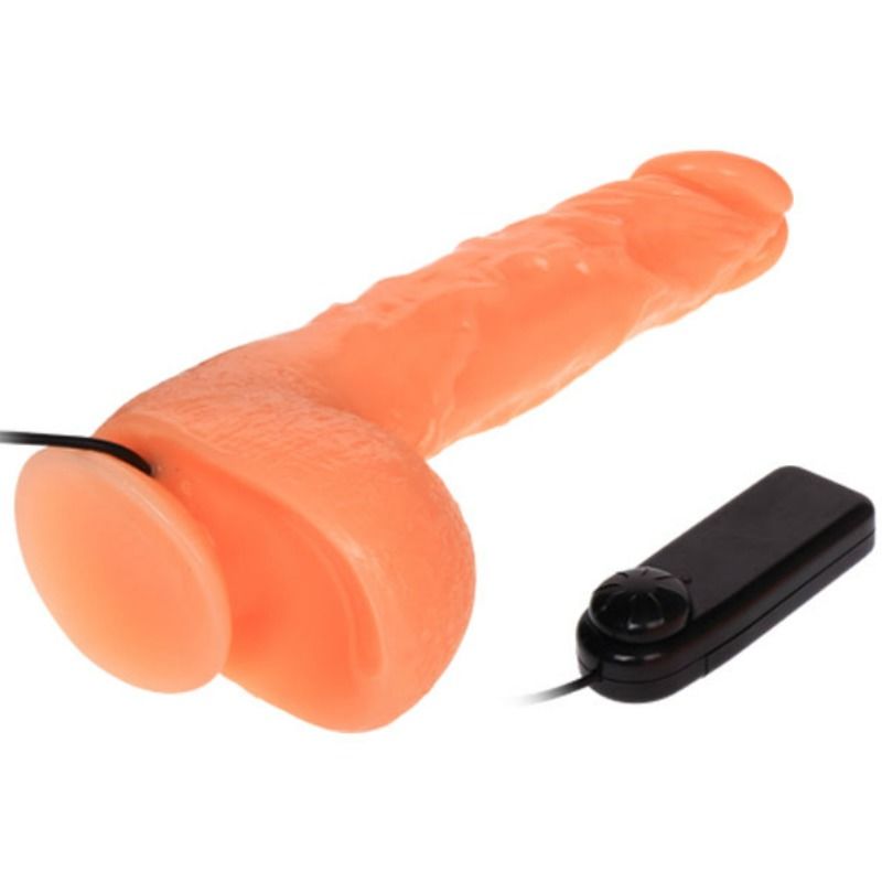 Alternative view of BAILE - PENIS VIBRATION DILDO CON VIBRACIÓN SENSACION REALISTICA