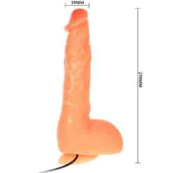 BAILE - PENIS VIBRATION DILDO CON VIBRACIÓN SENSACION REALISTICA - piKanteo | Despierta tu lado más piKante