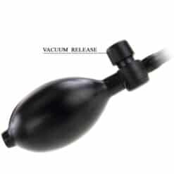 BAILE - DILDO REALÍSTICO VIBRADOR E INFLABLE - piKanteo | Despierta tu lado más piKante