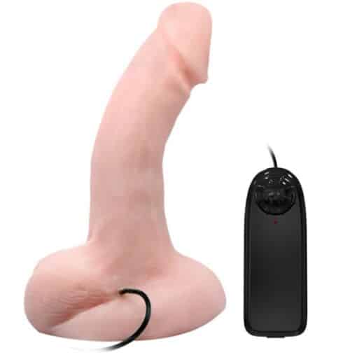 BAILE - ARBITRARINESS DILDO FUNCIÓN VIBRACIÓN Y ROTACIÓN - Imagen 3