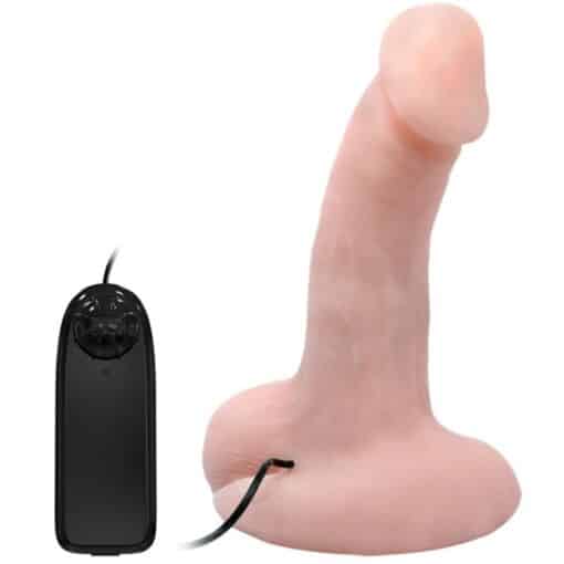 BAILE - ARBITRARINESS DILDO FUNCIÓN VIBRACIÓN Y ROTACIÓN - Imagen 5