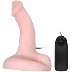 BAILE - ARBITRARINESS DILDO VIBRADOR REALÍSTICO - piKanteo | Despierta tu lado más piKante