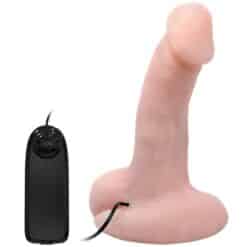 BAILE - ARBITRARINESS DILDO VIBRADOR REALÍSTICO - piKanteo | Despierta tu lado más piKante