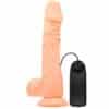 BAILE - COCK DILDO REALÍSTICO CON VIBRACIÓN