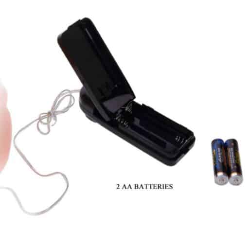 BAILE - COCK DILDO REALÍSTICO CON VIBRACIÓN 21.6 CM - Imagen 6
