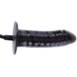BAILE - BIGGER JOY PENE HINCHABLE CON VIBRACIÓN 16 CM - piKanteo | Despierta tu lado más piKante