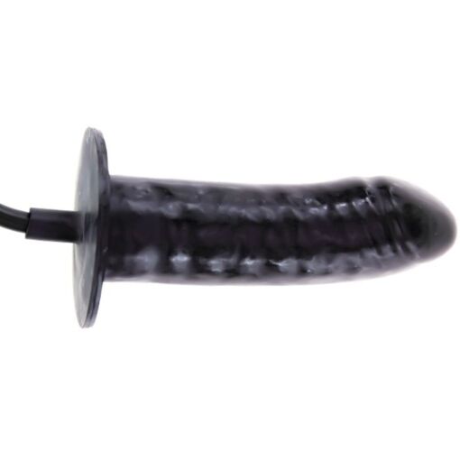 BAILE - BIGGER JOY PENE HINCHABLE CON VIBRACIÓN 16 CM - Imagen 6