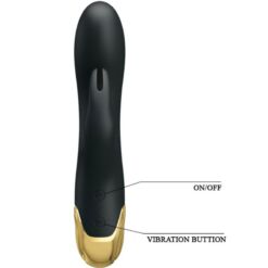 PRETTY LOVE - SMART VIBRADOR DOUBLE PLEASURE - piKanteo | Despierta tu lado más piKante